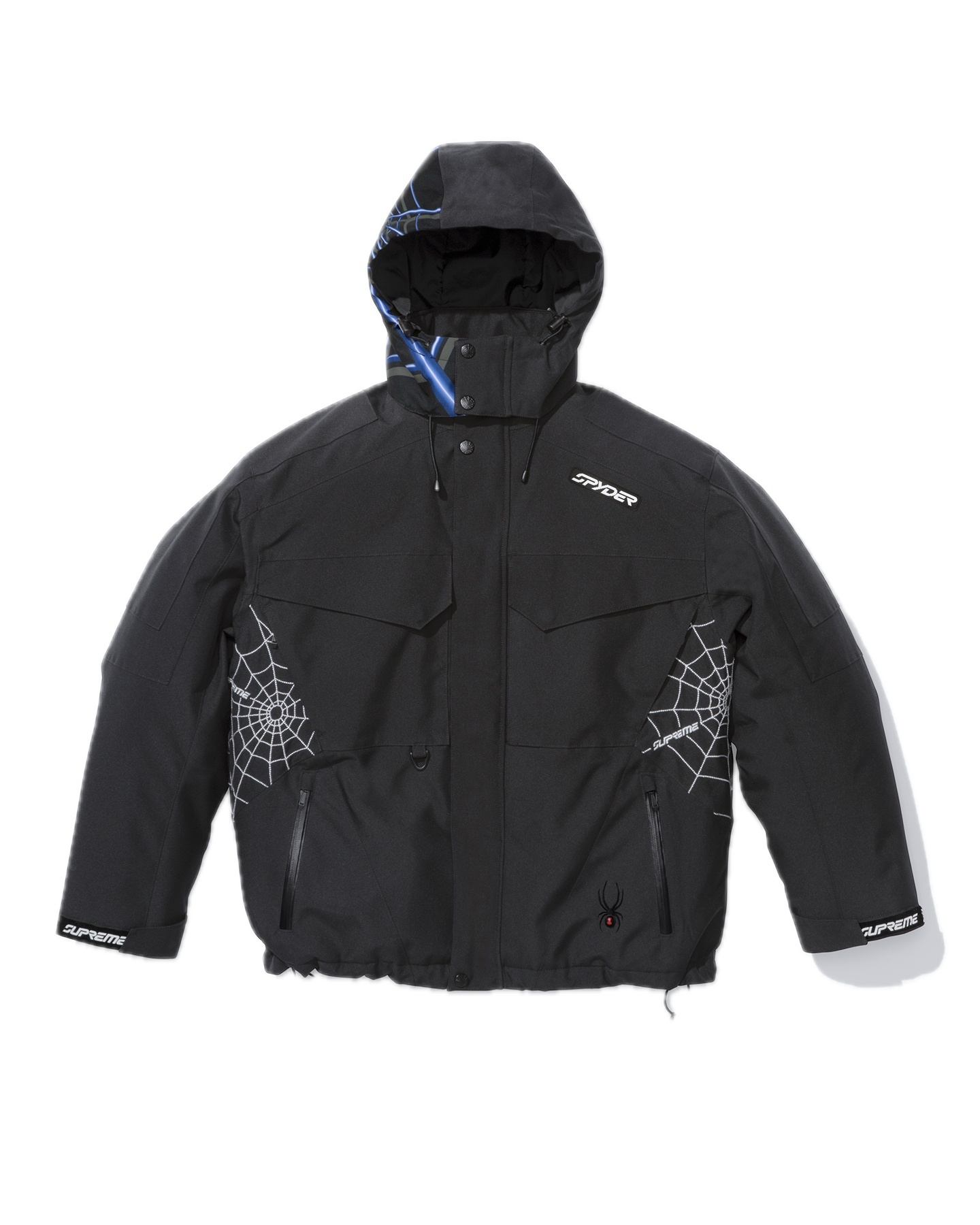 Supreme®/Spyder® Technical Jacket view 3